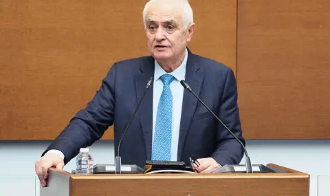 Zapryanov: Bulgarian territory is not being used for the US operation against Iran  - 1