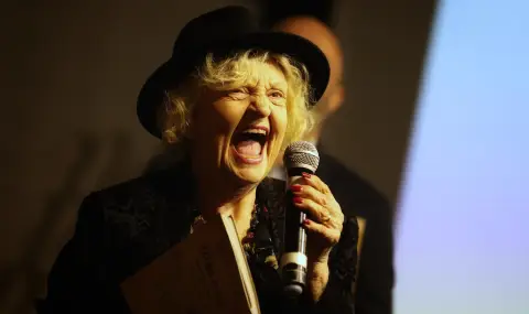 5 години от смъртта на Татяна Лолова - изкуството да живееш с усмивка - 1