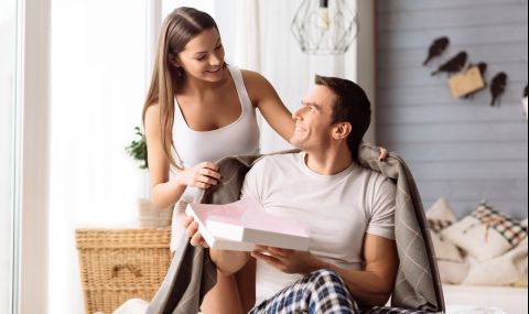 10 знака, че се превръщате в майка на партньора си - 1