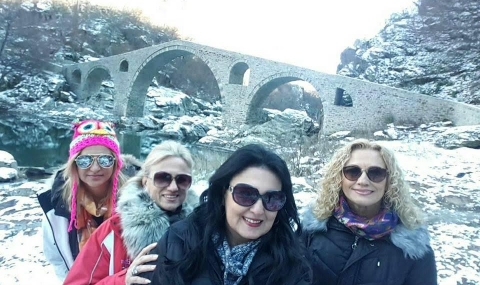 Дами от побратимена община посетиха Родопите - 1