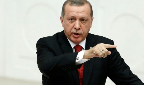Ердоган: Ще ви откъсна езиците - 1
