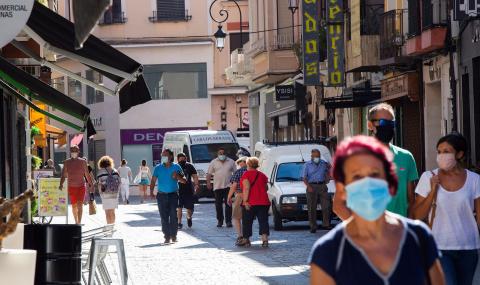 Коронавирус: защо здравната система в Испания не се справи - 1