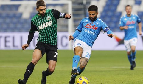 Милан започна преговори със звездата на Наполи - 1