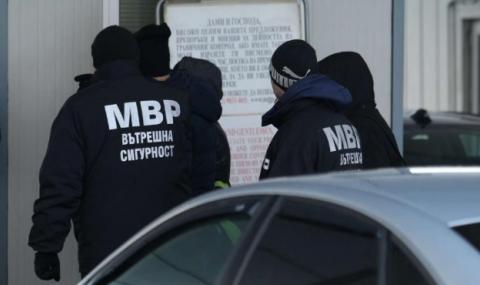 МВР-синдикатът иска среща с министър Маринов - 1