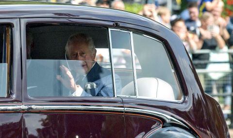 Чарлз Трети беше провъзгласен и за крал на Шотландия, Уелс и Северна Ирландия - 1