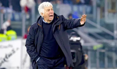 Гасперини изуми след загуба на Рома: Много съм доволен - 1