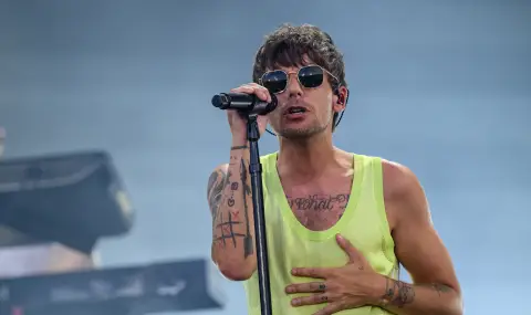 Луис Томлинсън: Смъртта на Лиъм Пейн сближи One Direction - 1