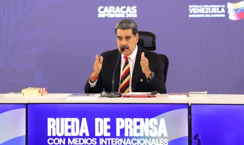 Мадуро: Ако САЩ ни атакуват, ще преминем от "политическа фаза" към "етап на въоръжена борба" - 1