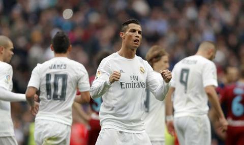 Роналдо укрил 150 милиона евро данъци - 1