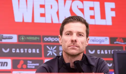 Шаби Алонсо потвърди, че напуска Байер Леверкузен - 1