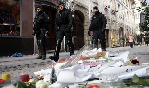 Трета жертва на терора в Страсбург - 1