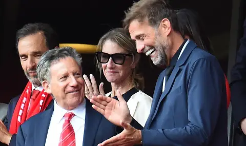 Юрген Клоп: Челси бяха изключително щастливи да спечелят СКП, но истинският въпрос е... - 1