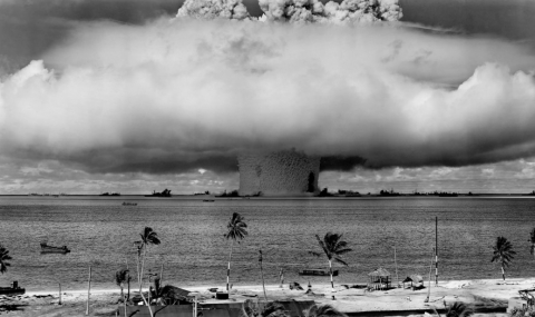 7 факта за ядрените оръжия, които бихте искали да научите - 1