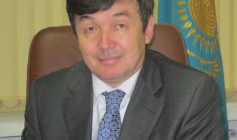 Ден на дипломатическата служба в Казахстан - 1