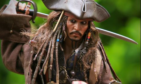 Disney предложи 301 милиона долара на Джони Деп да се върне в "Карибски пирати" - 1