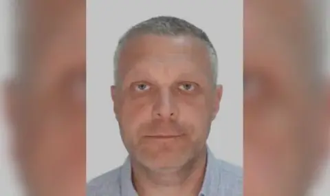 Издирват 43-годишен мъж, изчезнал в началото на август - 1