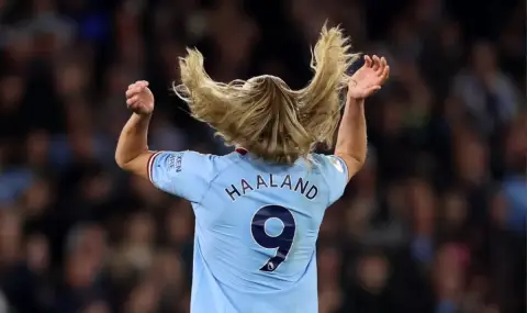 Ман Сити използва косата на Холанд, за да провокира Ман Юнайтед - 1