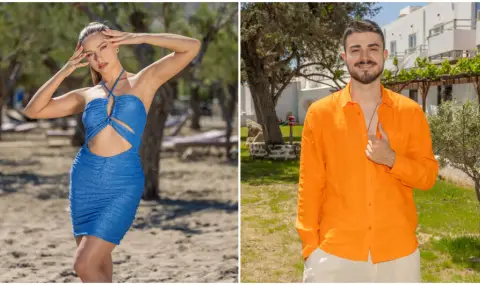 Разделените Натали и Орлин от "Ергенът" пуснаха чалга дует (ВИДЕО) - 1