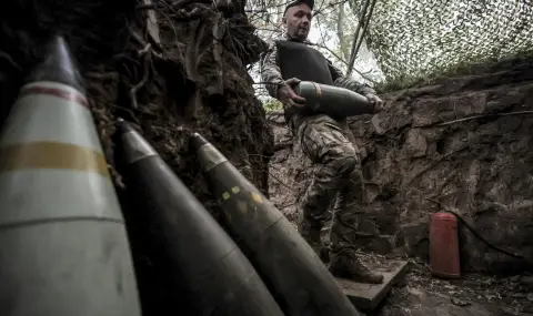 The US has not provided any aid to Ukraine since February  - 1
