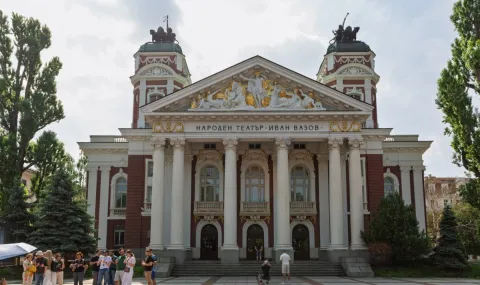 Най-добрите заглавия в столичните театри през новия сезон - 1