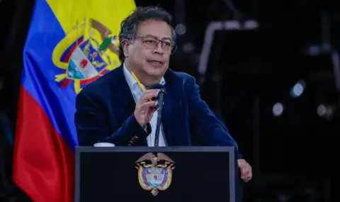 Colombian President: Donald Trump Supports Fascist Theses  - 1