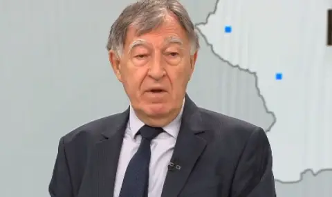 Проф. Калинов: Не се допускат еднакви абревиатури, каквито и разширения да има - 1