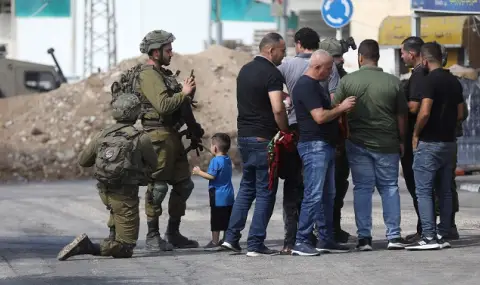 Секретен доклад: Израелската армия няма да допусне заселници в Газа - 1