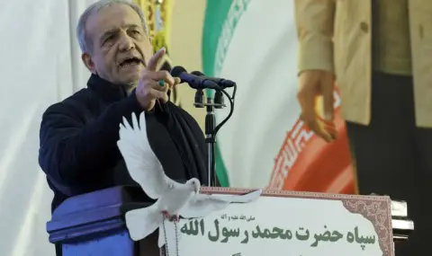 Техеран: САЩ рушат правната система на световната общност, пламъците ще изгорят мнозина