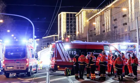 Българи разказаха за ужаса в Магдебург - 1