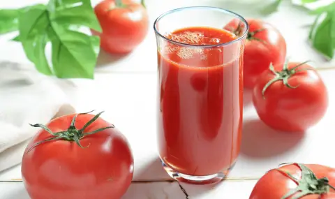 Полезен или вреден е доматеният сок? - 1