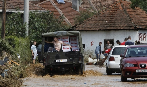 Шефът на пожарната: Ако в София падне дъжд като в Скопие ще има наводнени само подлези - 1