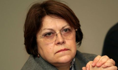 Татяна Дончева: Станишев е виновен за сегашната ситуация в БСП - 1