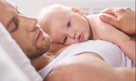 Всеки мъж трябва да знае това, преди да стане баща - 1