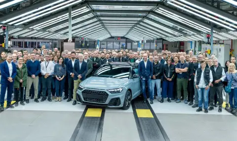 Audi пенсионира най-евтините си модели - 1