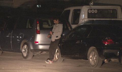Десетки коли чакат за регистрация пред КАТ – Пловдив цяла нощ - 1