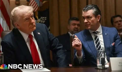 NBC News: В Белия дом обсъждат сухопътна операция в Иран, не се тревожат, че Русия може да споделя информация с Техеран