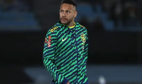 Неймар на ръба: Звездата на Сантос едва не се отказа от футбола след тежка травма - 1