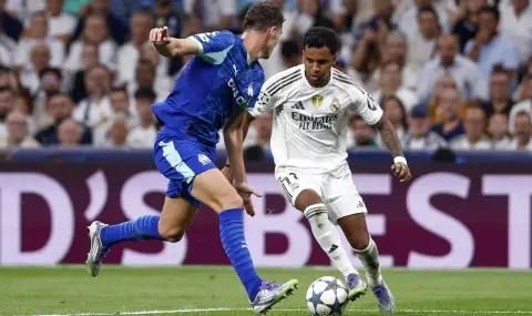 Родриго изравни негативен рекорд в историята на Реал Мадрид - 1