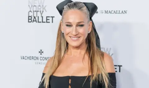 Сара Джесика Паркър обясни защо отказва да си прави селфита с фенове - 1