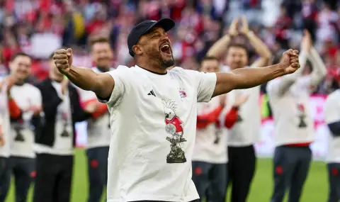 Tреньорът на Байерн Мюнхен: Чудесно е, че сме шампиони, но имаме още работа - 1