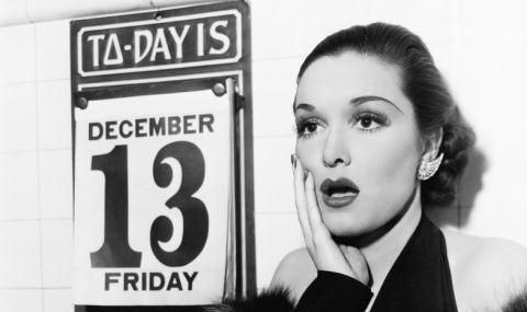 3-те най-суеверни зодии са... - 1