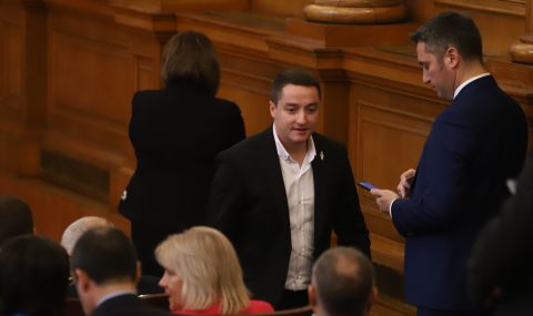 Божанков остава в парламента, обиден е на бивши колеги от БСП - 1