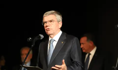 МОК е платил на Томас Бах 350 хиляди долара през 2024 година - 1