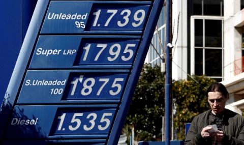 Високите цени на горивата изправят бензиностанции и други бизнеси пред фалит - 1