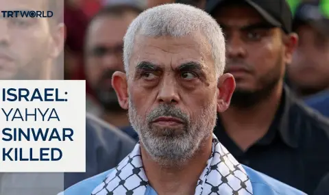 Potential successors to slain Hamas leader Yahya Sinwar clear  - 1