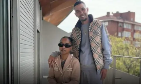 Бащата на Ламин Ямал с нова годеница – бъдещата мащеха е само с пет години по-възрастна от футболния талант - 1