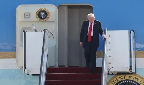 Египетският президент призова Тръмп да прекрати войната в Близкия изток - 1