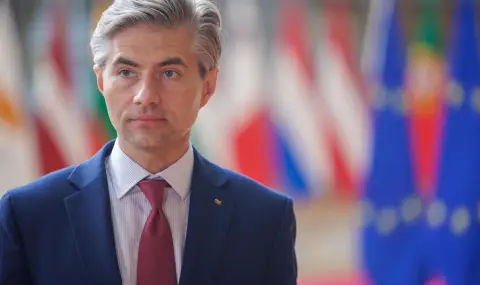 НАТО реагира остро на руски дронове, навлезли в Литва - 1