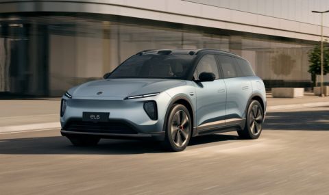 NIo вече предлага новия си кросоувър в Европа - 1