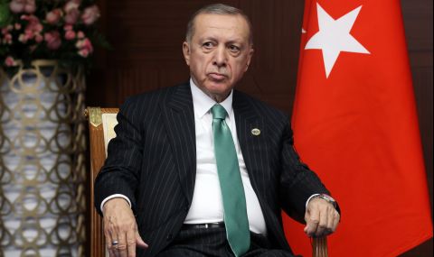 В Анкара ще се състои заседание на кабинета, председателствано от Ердоган - 1